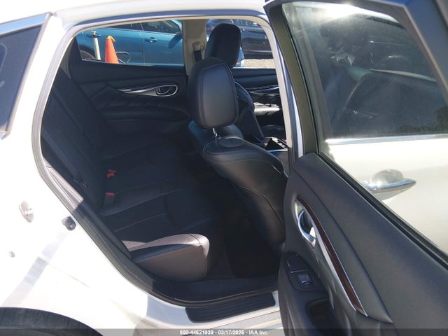 Продаж на аукціоні авто 2011 Infiniti M37, vin: JN1BY1AP9BM322587, номер лоту: 44621939