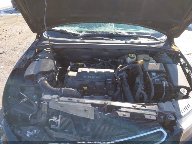 1G1PC5SB3F7157757 Chevrolet Cruze 1lt Auto