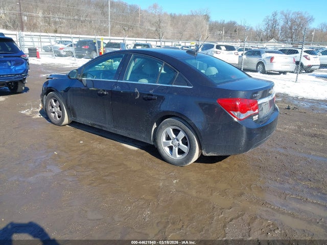 1G1PC5SB3F7157757 Chevrolet Cruze 1lt Auto