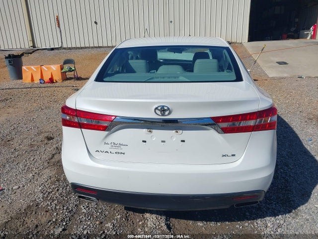 Toyota AVALON XLE 2014 4T1BK1EB4EU134623 Image 16