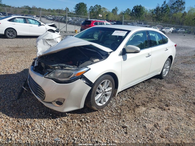 Toyota AVALON XLE 2014 4T1BK1EB4EU134623 Image 2