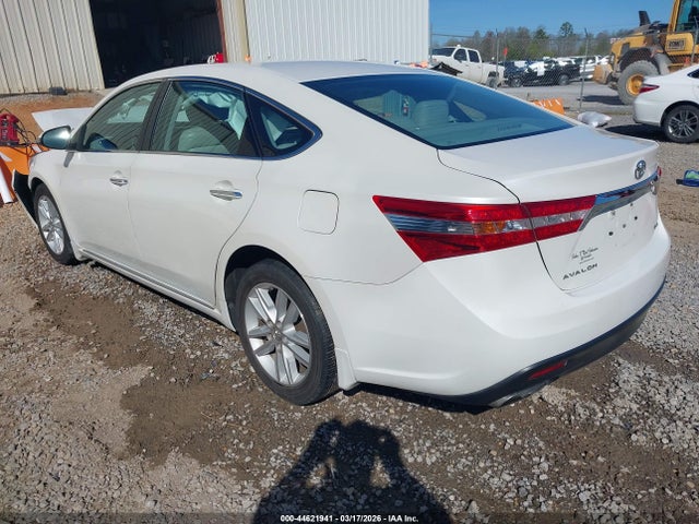 Toyota AVALON XLE 2014 4T1BK1EB4EU134623 Image 3