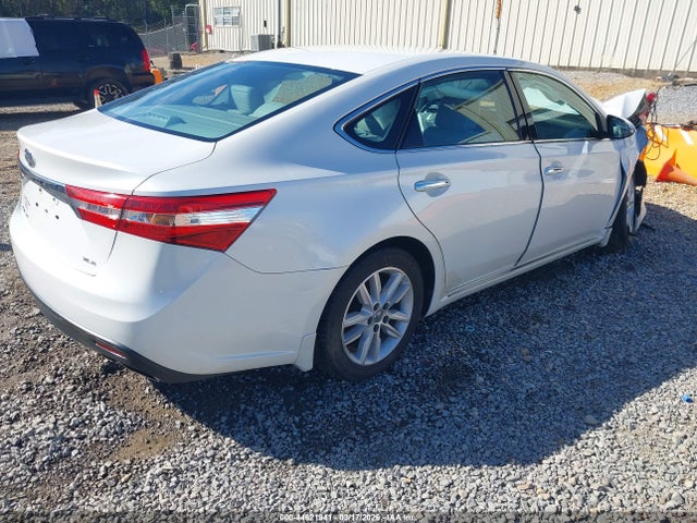 Toyota AVALON XLE 2014 4T1BK1EB4EU134623 Image 4
