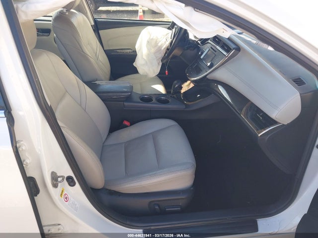 Toyota AVALON XLE 2014 4T1BK1EB4EU134623 Image 5