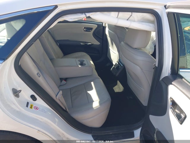 Toyota AVALON XLE 2014 4T1BK1EB4EU134623 Image 8