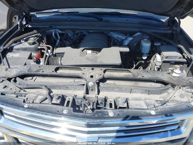 1GNSKKKC8FR282678 Chevrolet Suburban 1500 Ltz