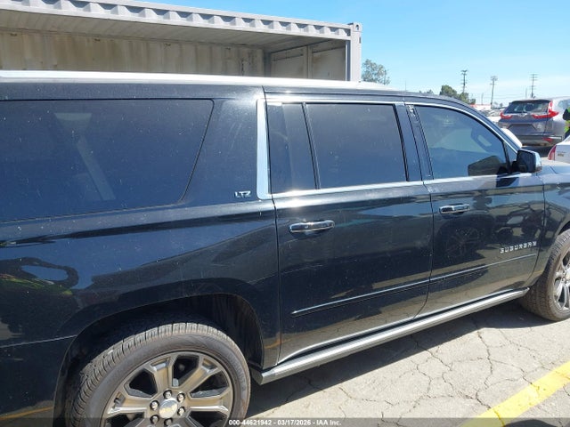 1GNSKKKC8FR282678 Chevrolet Suburban 1500 Ltz