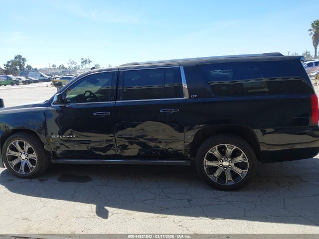 1GNSKKKC8FR282678 Chevrolet Suburban 1500 Ltz