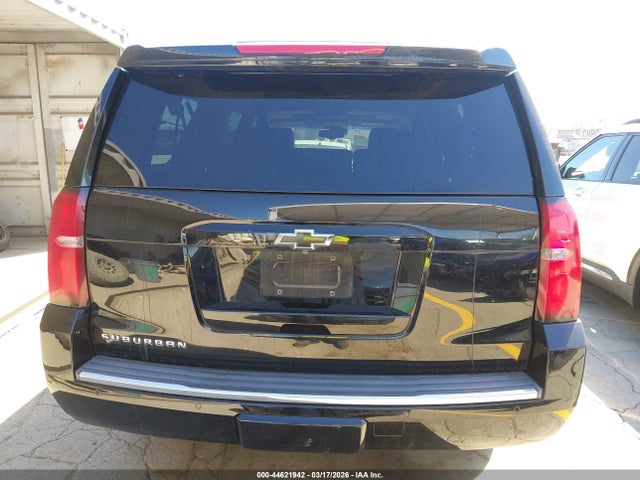 1GNSKKKC8FR282678 Chevrolet Suburban 1500 Ltz