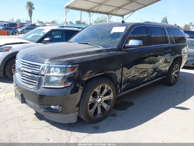 1GNSKKKC8FR282678 Chevrolet Suburban 1500 Ltz