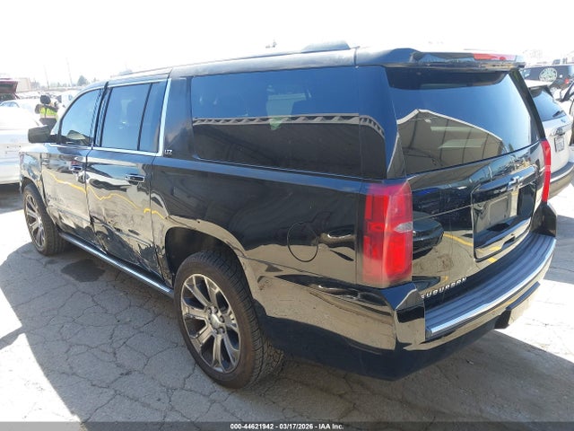 1GNSKKKC8FR282678 Chevrolet Suburban 1500 Ltz