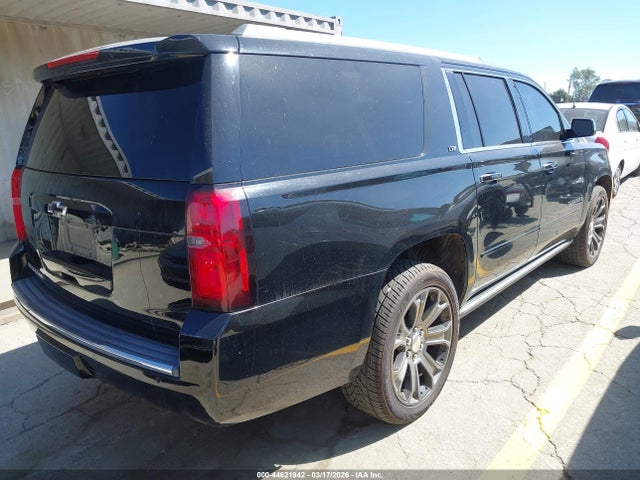 1GNSKKKC8FR282678 Chevrolet Suburban 1500 Ltz