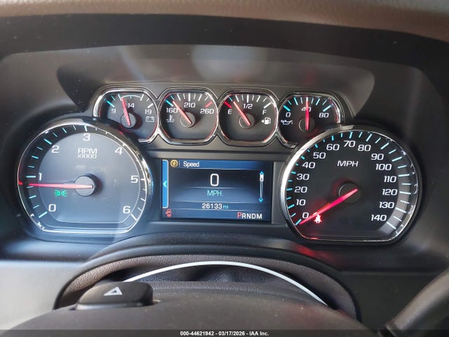 1GNSKKKC8FR282678 Chevrolet Suburban 1500 Ltz