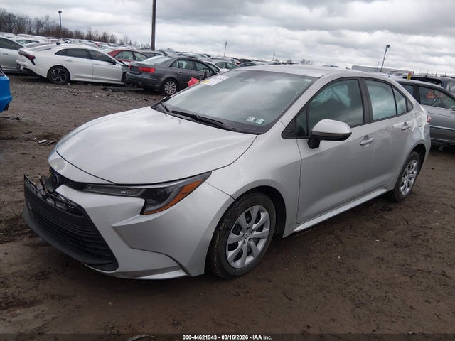 2023 TOYOTA COROLLA 5YFB4MDEXPP000792 Photo 1