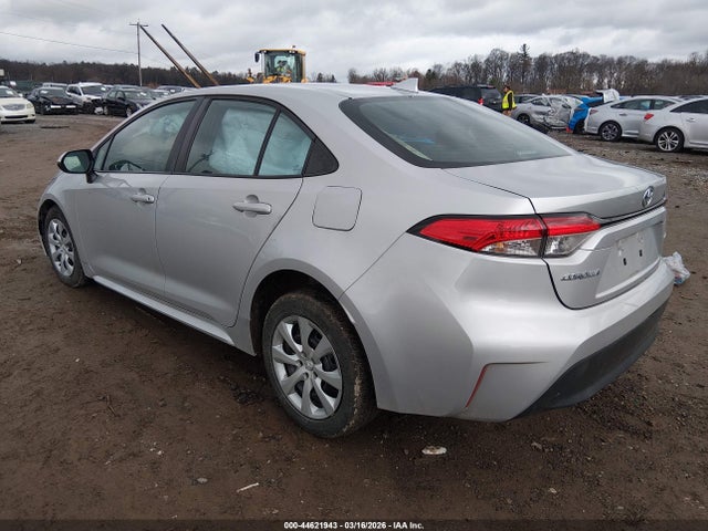 2023 TOYOTA COROLLA 5YFB4MDEXPP000792 Photo 2