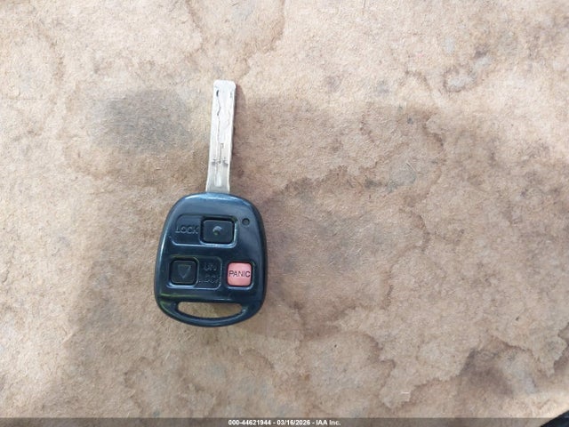 Aukcja sprzedaży 2002 Lexus Rx 300, vin: JTJGF10U720141587, numer aukcji: 44621944