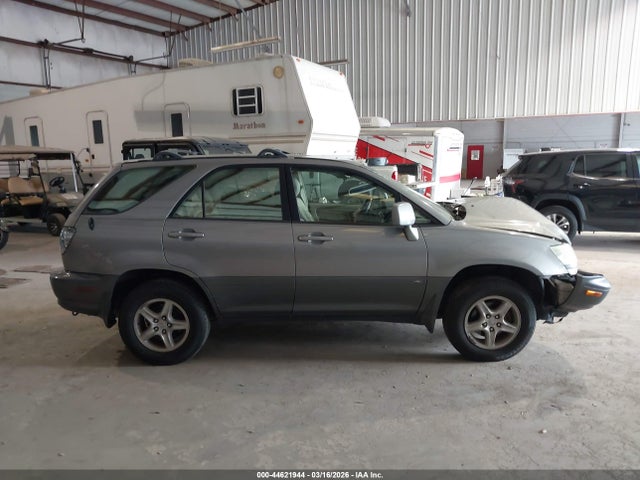 Aukcja sprzedaży 2002 Lexus Rx 300, vin: JTJGF10U720141587, numer aukcji: 44621944