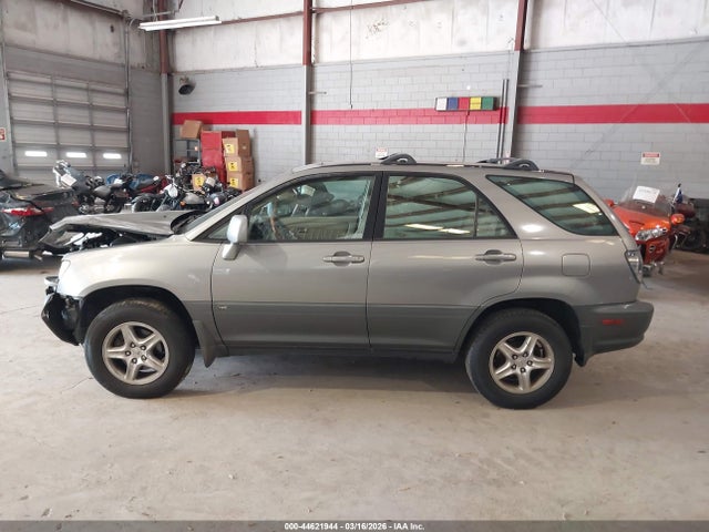 Aukcja sprzedaży 2002 Lexus Rx 300, vin: JTJGF10U720141587, numer aukcji: 44621944