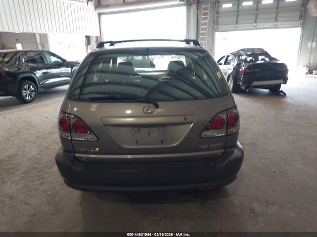 Aukcja sprzedaży 2002 Lexus Rx 300, vin: JTJGF10U720141587, numer aukcji: 44621944