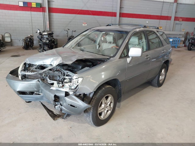 Aukcja sprzedaży 2002 Lexus Rx 300, vin: JTJGF10U720141587, numer aukcji: 44621944