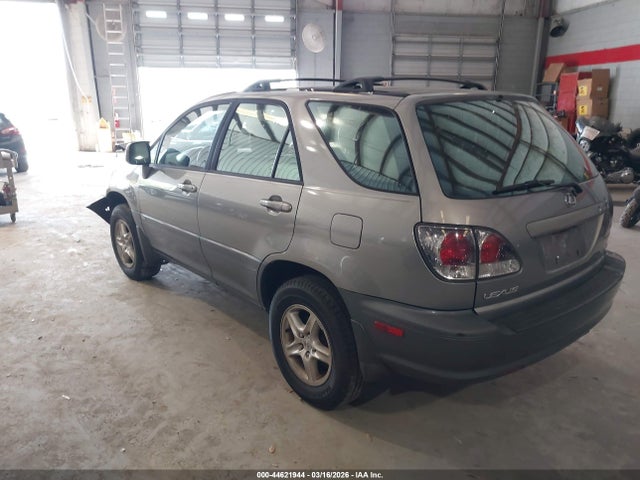 Aukcja sprzedaży 2002 Lexus Rx 300, vin: JTJGF10U720141587, numer aukcji: 44621944