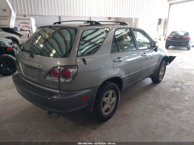 Aukcja sprzedaży 2002 Lexus Rx 300, vin: JTJGF10U720141587, numer aukcji: 44621944