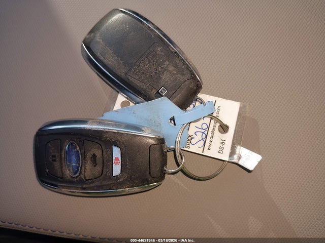 Aukcja sprzedaży 2026 Subaru Forester Limited, vin: 4S4SLDR64T3020250, numer aukcji: 44621946