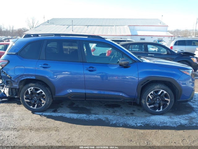 Aukcja sprzedaży 2026 Subaru Forester Limited, vin: 4S4SLDR64T3020250, numer aukcji: 44621946