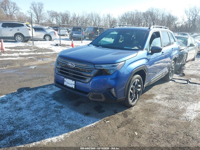 Aukcja sprzedaży 2026 Subaru Forester Limited, vin: 4S4SLDR64T3020250, numer aukcji: 44621946