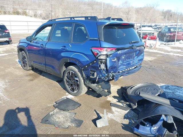 Aukcja sprzedaży 2026 Subaru Forester Limited, vin: 4S4SLDR64T3020250, numer aukcji: 44621946