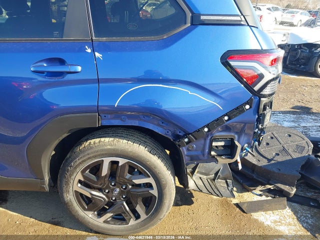Aukcja sprzedaży 2026 Subaru Forester Limited, vin: 4S4SLDR64T3020250, numer aukcji: 44621946