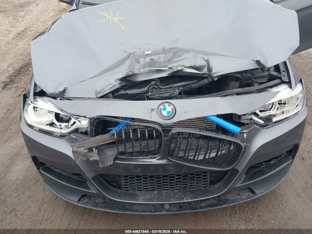 44621948 :رقم المزاد ، WBA8B7C56GK368840 vin ، 2016 Bmw 340i Xdrive مزاد بيع