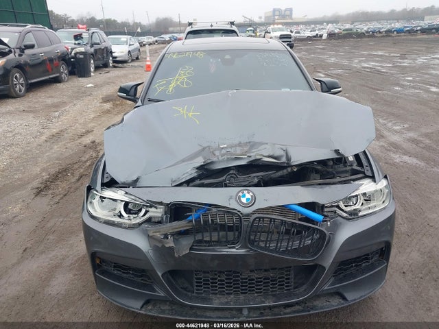 44621948 :رقم المزاد ، WBA8B7C56GK368840 vin ، 2016 Bmw 340i Xdrive مزاد بيع