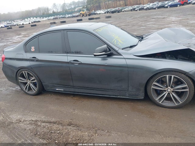 44621948 :رقم المزاد ، WBA8B7C56GK368840 vin ، 2016 Bmw 340i Xdrive مزاد بيع