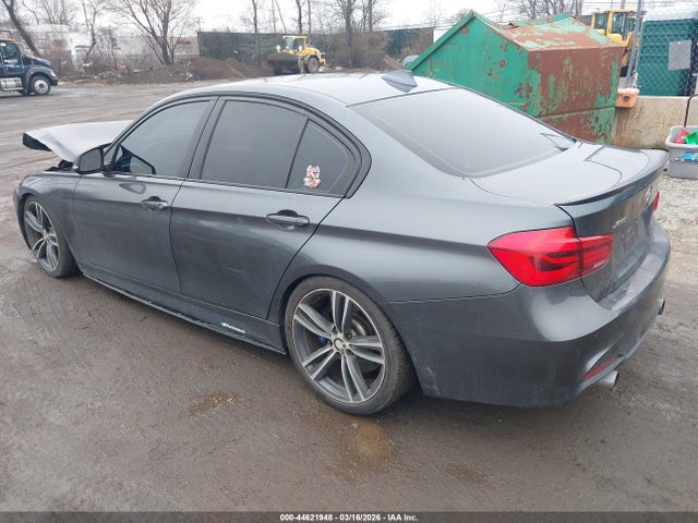44621948 :رقم المزاد ، WBA8B7C56GK368840 vin ، 2016 Bmw 340i Xdrive مزاد بيع