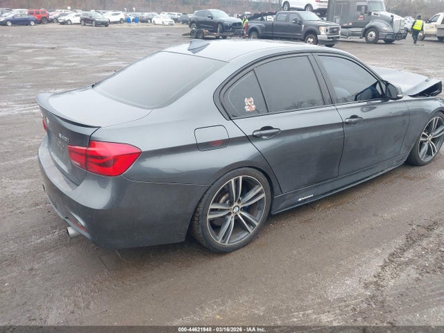 44621948 :رقم المزاد ، WBA8B7C56GK368840 vin ، 2016 Bmw 340i Xdrive مزاد بيع