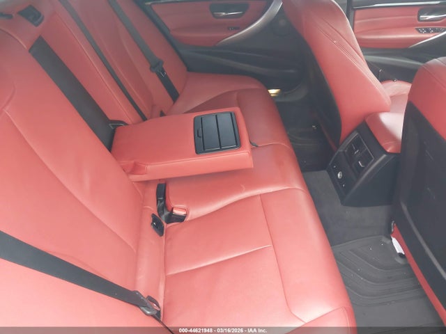 44621948 :رقم المزاد ، WBA8B7C56GK368840 vin ، 2016 Bmw 340i Xdrive مزاد بيع