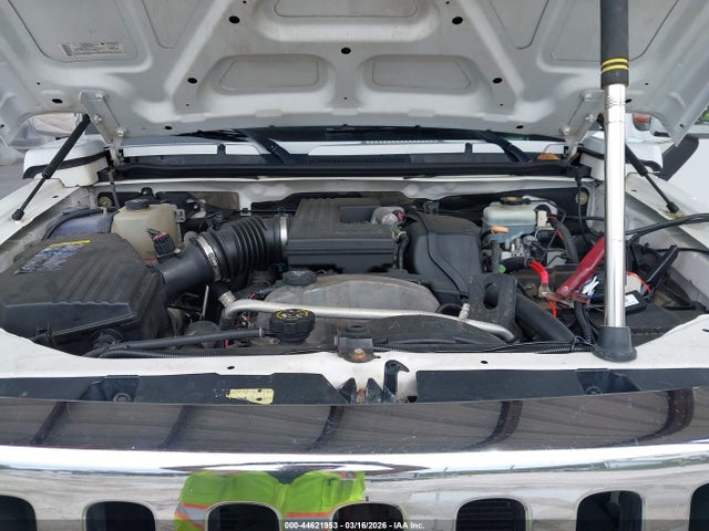 2007 HUMMER H3 SUV 5GTDN13E178219182 Photo 9