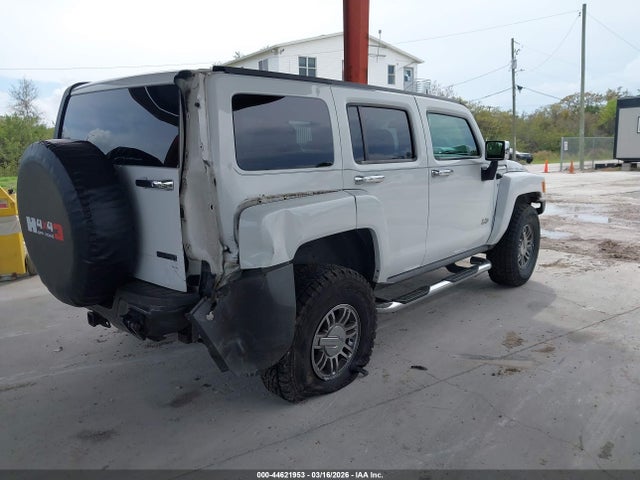 2007 HUMMER H3 SUV 5GTDN13E178219182 Photo 3