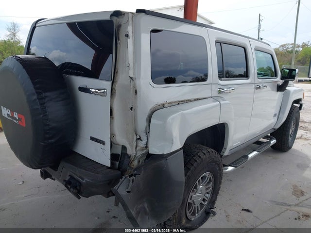 2007 HUMMER H3 SUV 5GTDN13E178219182 Photo 5