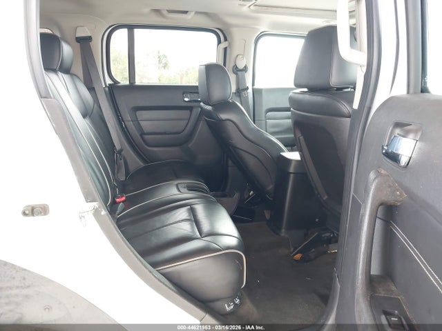 2007 HUMMER H3 SUV 5GTDN13E178219182 Photo 7