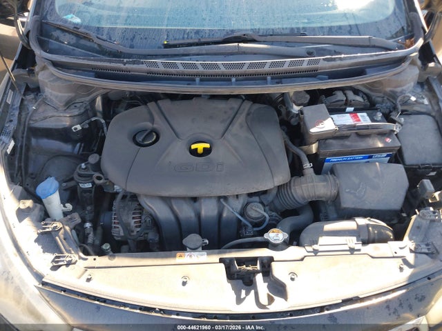 KIA FORTE EX 2015 KNAFX4A87F5371134 Image 10