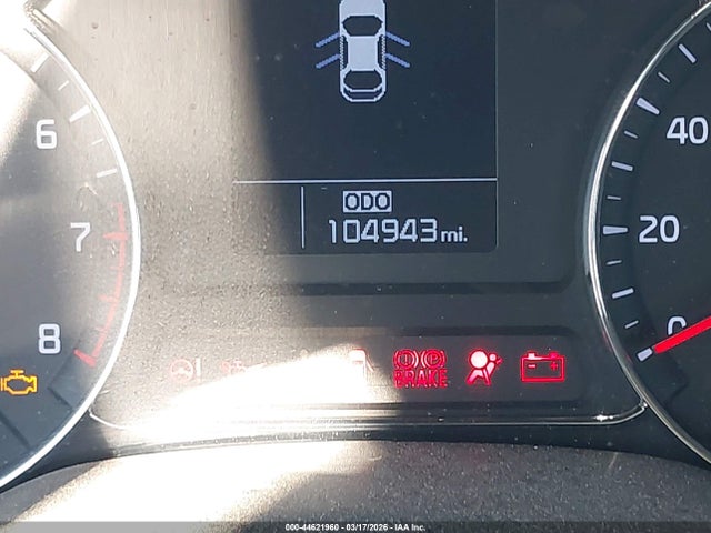 KIA FORTE EX 2015 KNAFX4A87F5371134 Image 11