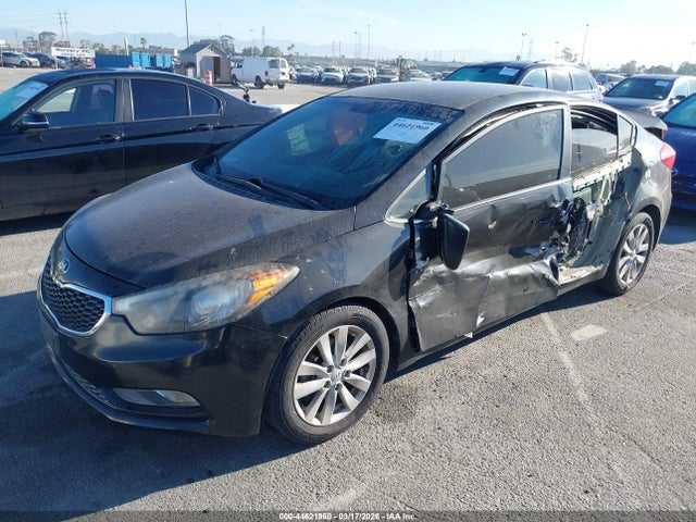 KIA FORTE EX 2015 KNAFX4A87F5371134 Image 2