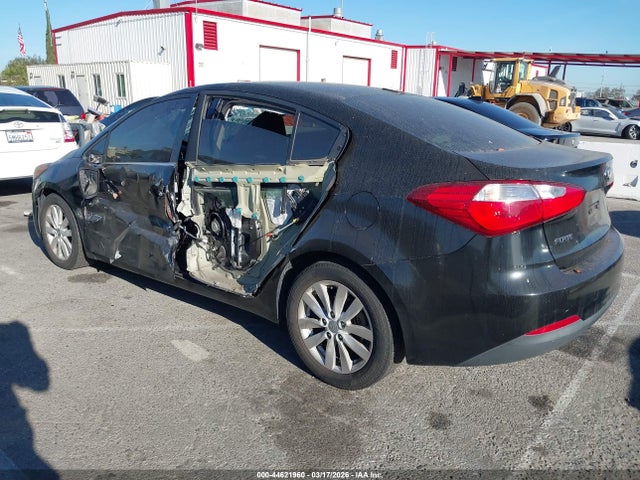 KIA FORTE EX 2015 KNAFX4A87F5371134 Image 3