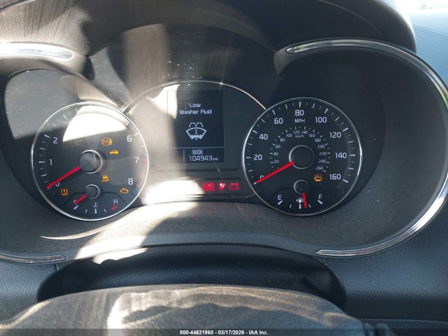KIA FORTE EX 2015 KNAFX4A87F5371134 Image 7