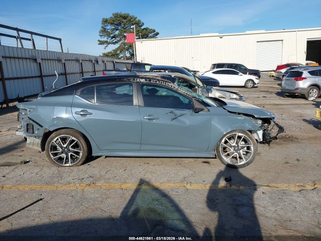 Продаж на аукціоні авто 2024 Nissan Sentra Sr Xtronic Cvt, vin: 3N1AB8DV2RY317500, номер лоту: 44621961