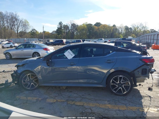 Продаж на аукціоні авто 2024 Nissan Sentra Sr Xtronic Cvt, vin: 3N1AB8DV2RY317500, номер лоту: 44621961