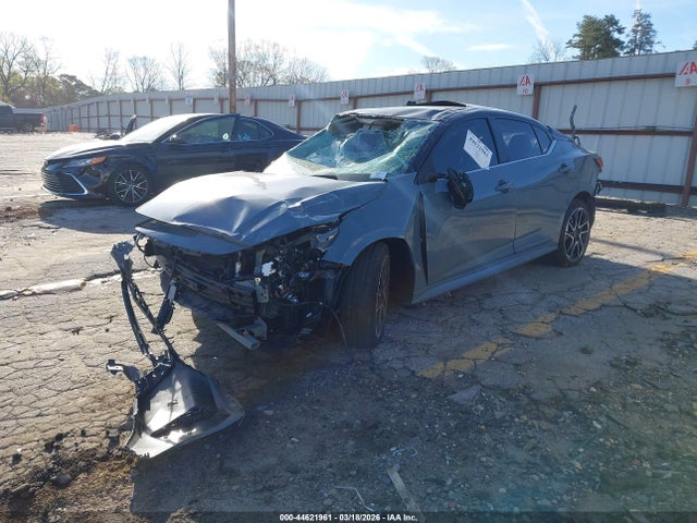 Продаж на аукціоні авто 2024 Nissan Sentra Sr Xtronic Cvt, vin: 3N1AB8DV2RY317500, номер лоту: 44621961
