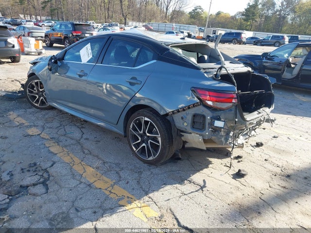 Продаж на аукціоні авто 2024 Nissan Sentra Sr Xtronic Cvt, vin: 3N1AB8DV2RY317500, номер лоту: 44621961